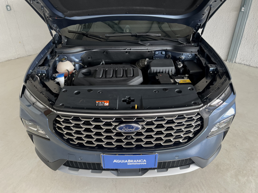 Ford TERRITORY 1.5 ECOBOOST GTDI GASOLINA TITANIUM AUTOMÁTICO 6
