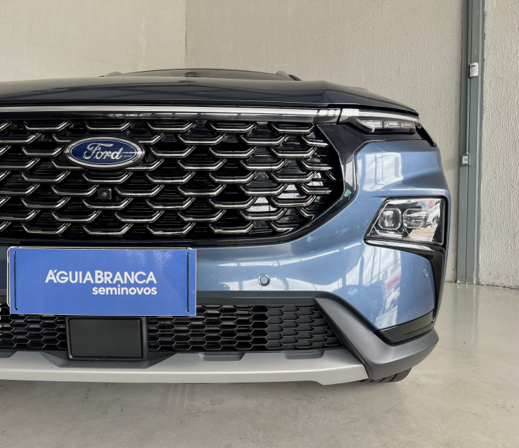 Ford TERRITORY 1.5 ECOBOOST GTDI GASOLINA TITANIUM AUTOMÁTICO 4
