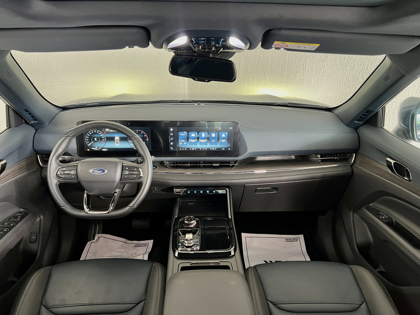 Ford TERRITORY 1.5 ECOBOOST GTDI GASOLINA TITANIUM AUTOMÁTICO 14