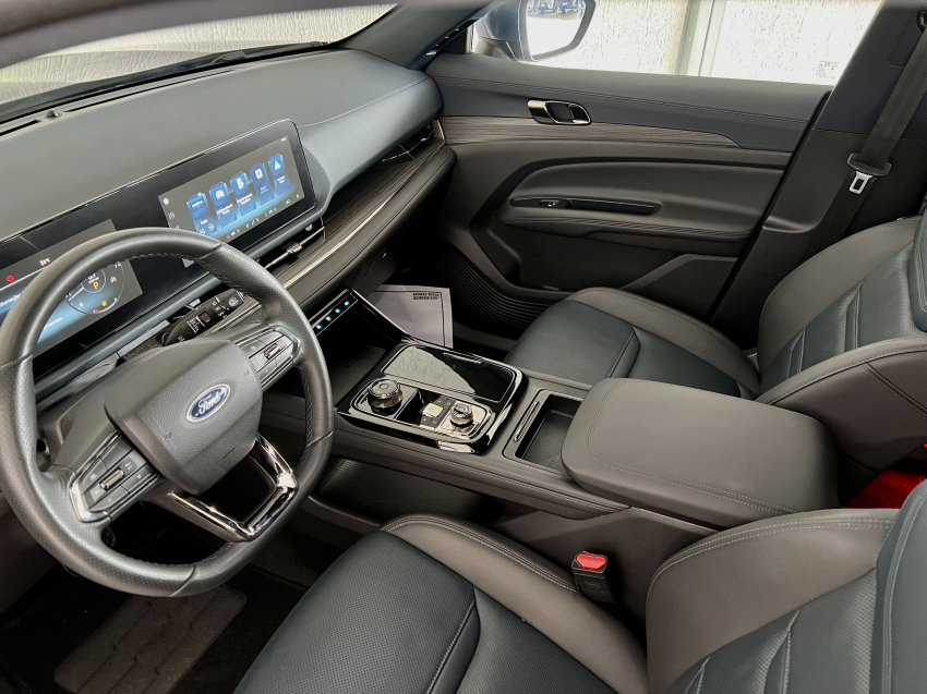 Ford TERRITORY 1.5 ECOBOOST GTDI GASOLINA TITANIUM AUTOMÁTICO 13