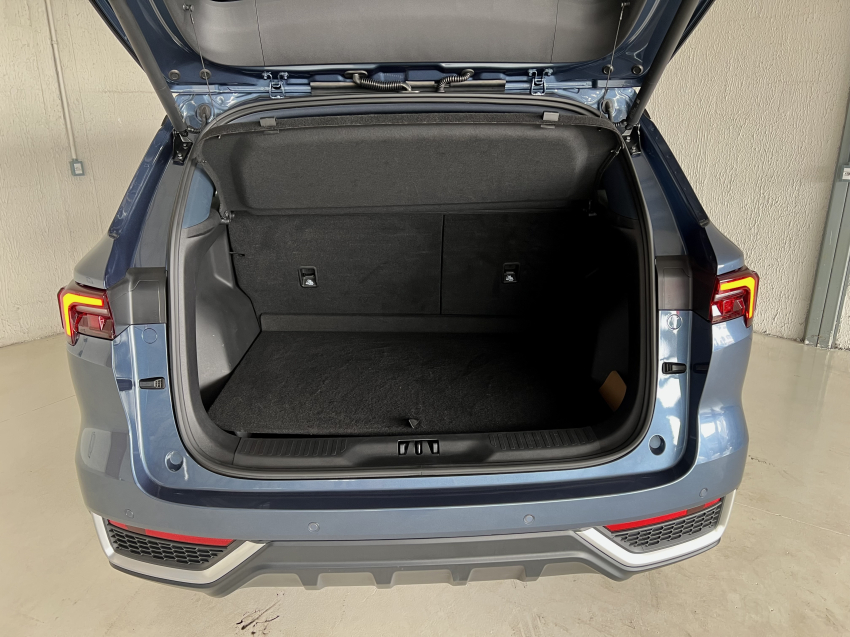 Ford TERRITORY 1.5 ECOBOOST GTDI GASOLINA TITANIUM AUTOMÁTICO 11