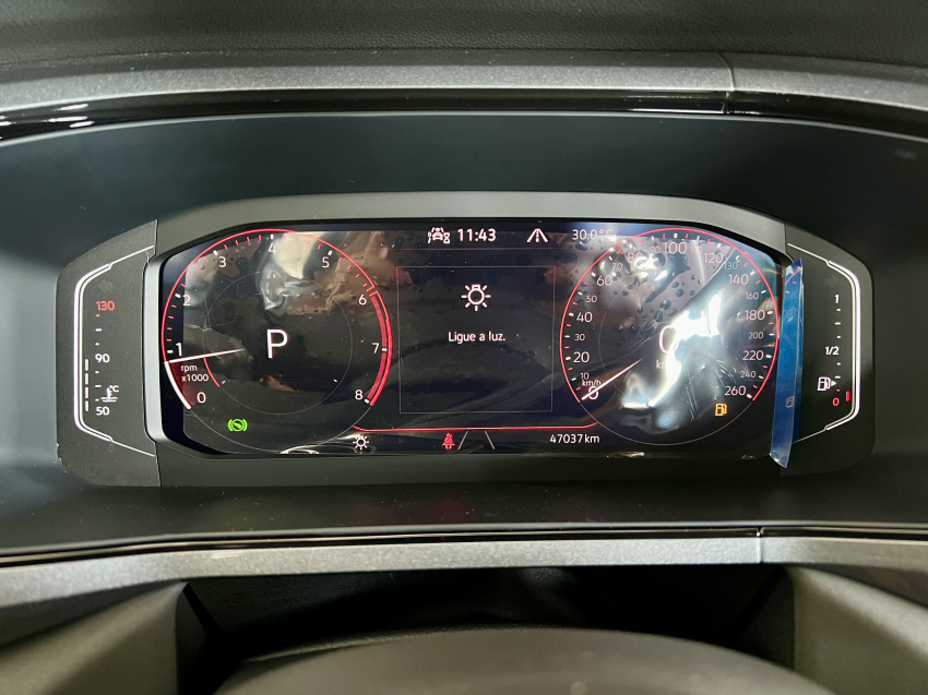 Volkswagen TAOS 1.4 250 TSI TOTAL FLEX HIGHLINE AUTOMÁTICO 12