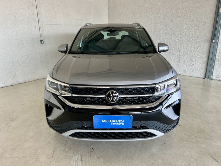 Volkswagen TAOS 1.4 250 TSI TOTAL FLEX HIGHLINE AUTOMÁTICO 3