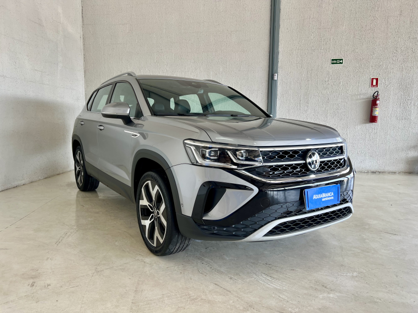 Volkswagen TAOS 1.4 250 TSI TOTAL FLEX HIGHLINE AUTOMÁTICO 5