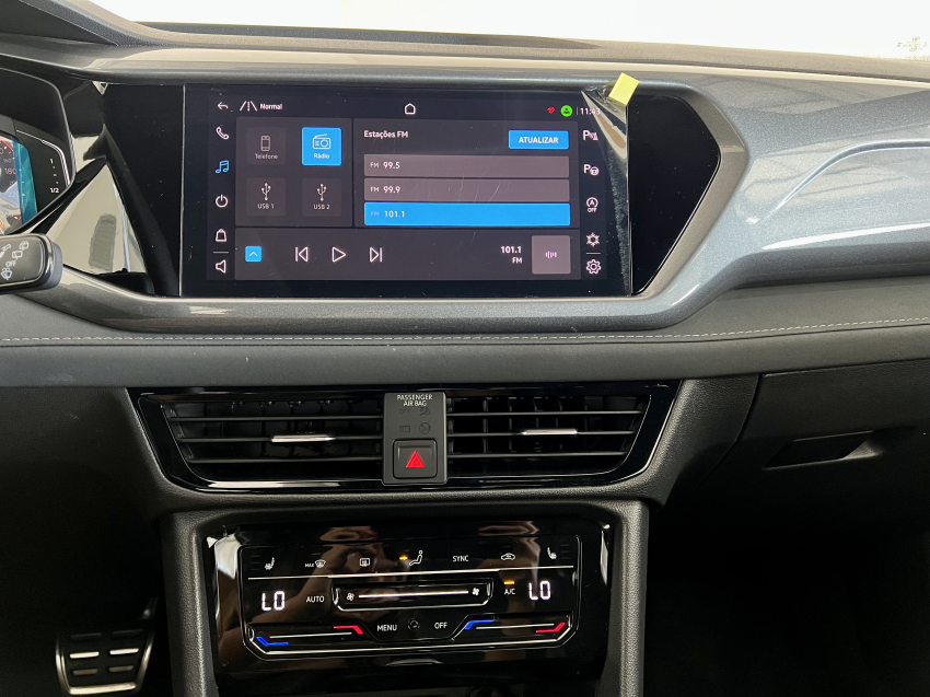 Volkswagen TAOS 1.4 250 TSI TOTAL FLEX HIGHLINE AUTOMÁTICO 18