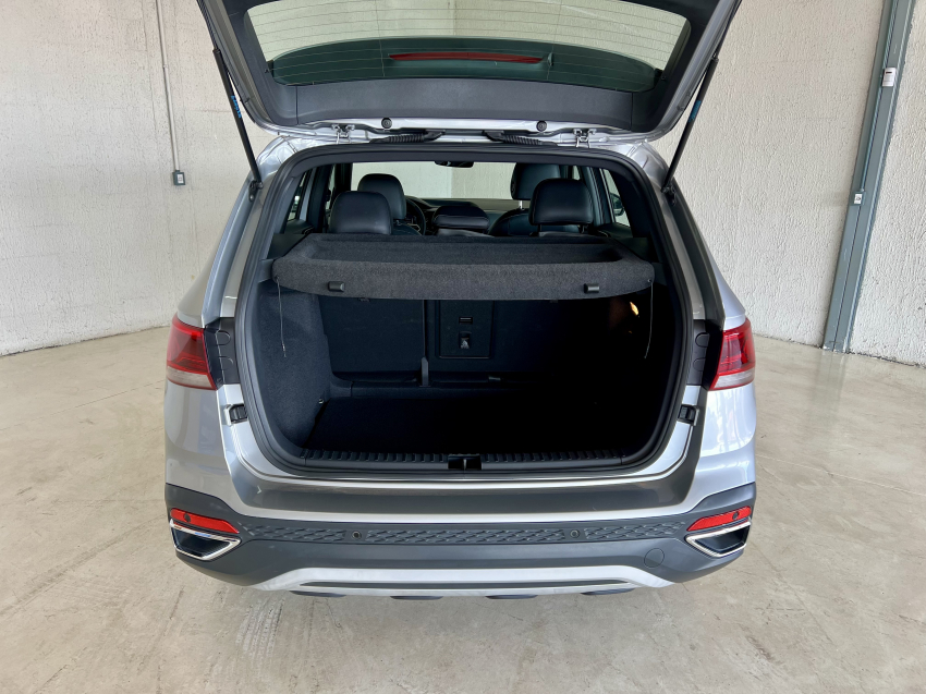 Volkswagen TAOS 1.4 250 TSI TOTAL FLEX HIGHLINE AUTOMÁTICO 11