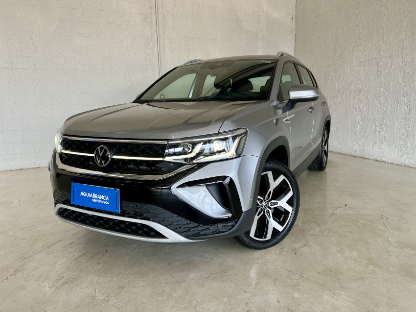 Volkswagen TAOS 1.4 250 TSI TOTAL FLEX HIGHLINE AUTOMÁTICO