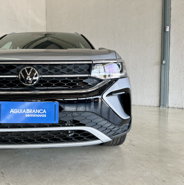 Volkswagen TAOS 1.4 250 TSI TOTAL FLEX HIGHLINE AUTOMÁTICO 4