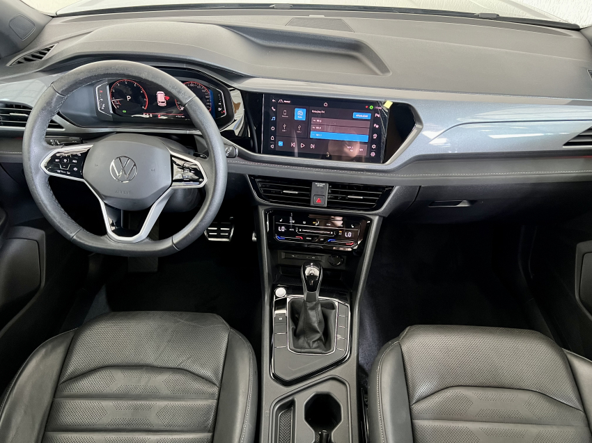 Volkswagen TAOS 1.4 250 TSI TOTAL FLEX HIGHLINE AUTOMÁTICO 15