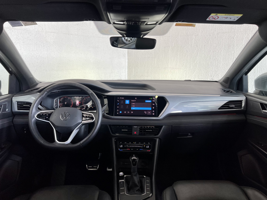 Volkswagen TAOS 1.4 250 TSI TOTAL FLEX HIGHLINE AUTOMÁTICO 13