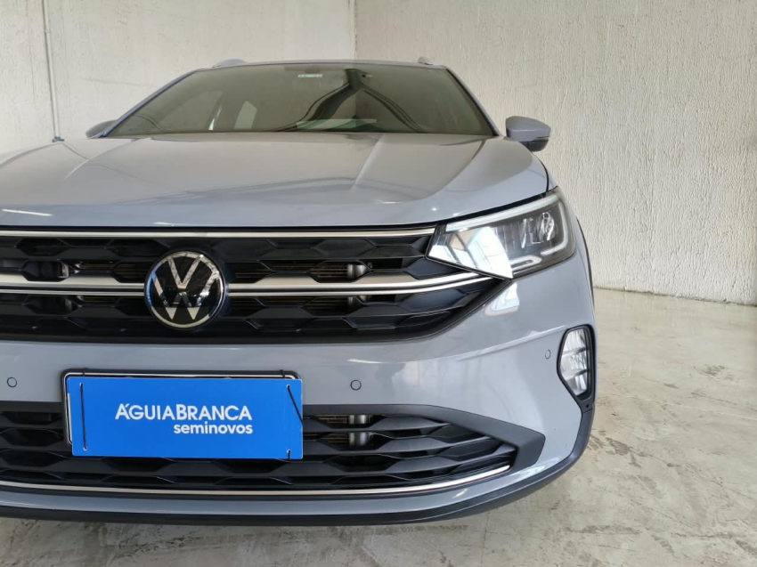 Volkswagen NIVUS 1.0 200 TSI TOTAL FLEX HIGHLINE AUTOMÁTICO 4