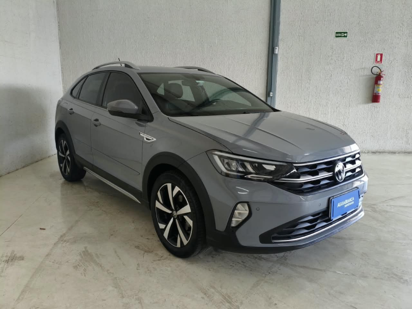 Volkswagen NIVUS 1.0 200 TSI TOTAL FLEX HIGHLINE AUTOMÁTICO 5