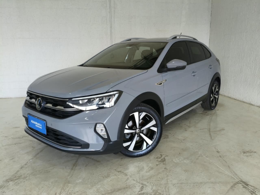 Volkswagen NIVUS 1.0 200 TSI TOTAL FLEX HIGHLINE AUTOMÁTICO