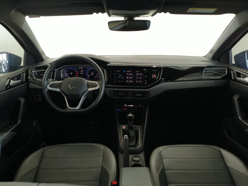 Volkswagen NIVUS 1.0 200 TSI TOTAL FLEX HIGHLINE AUTOMÁTICO 12