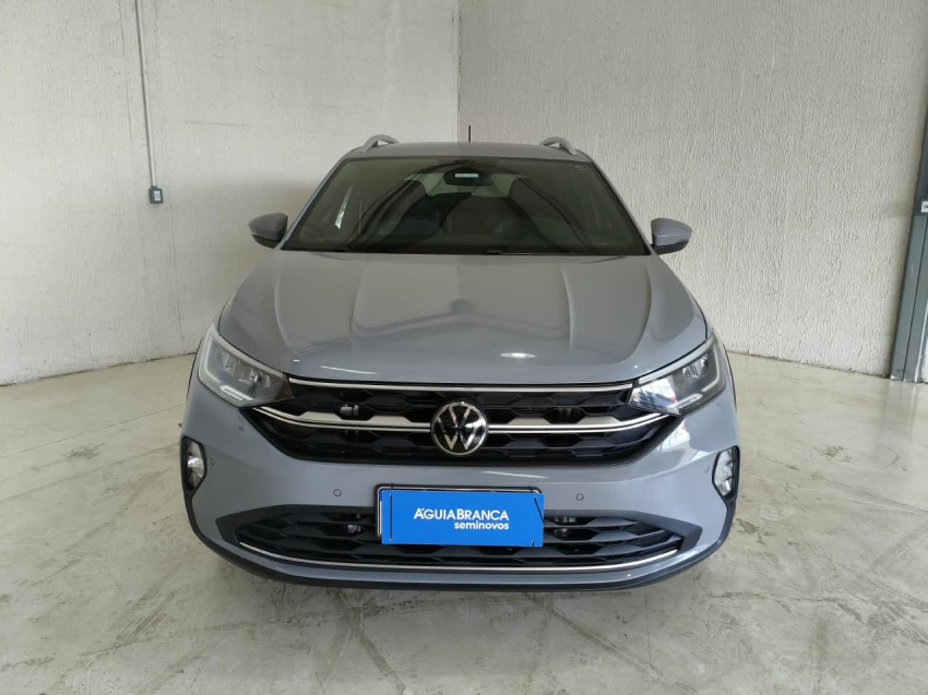Volkswagen NIVUS 1.0 200 TSI TOTAL FLEX HIGHLINE AUTOMÁTICO 3