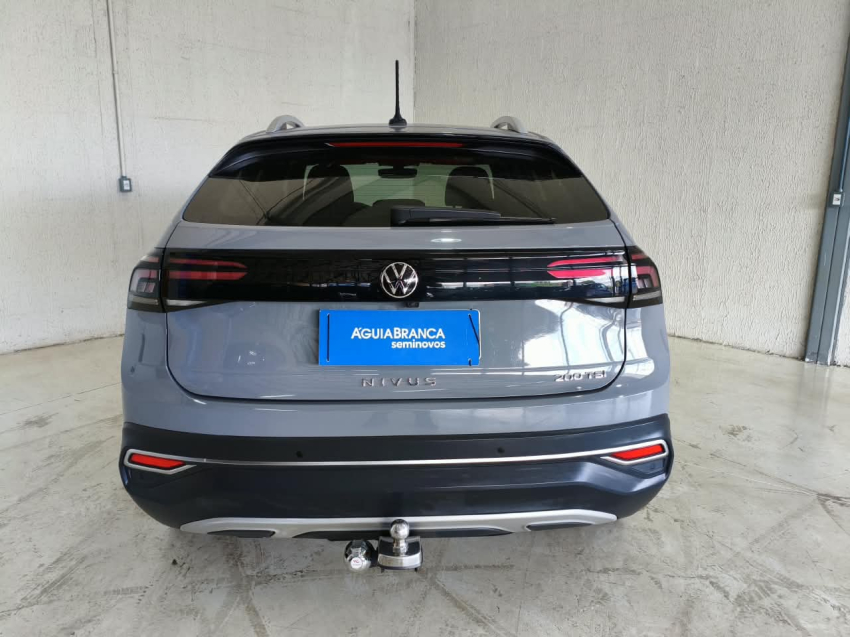 Volkswagen NIVUS 1.0 200 TSI TOTAL FLEX HIGHLINE AUTOMÁTICO 7