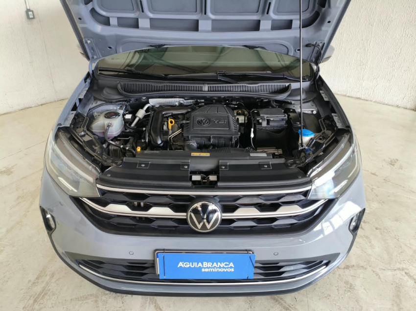 Volkswagen NIVUS 1.0 200 TSI TOTAL FLEX HIGHLINE AUTOMÁTICO 6