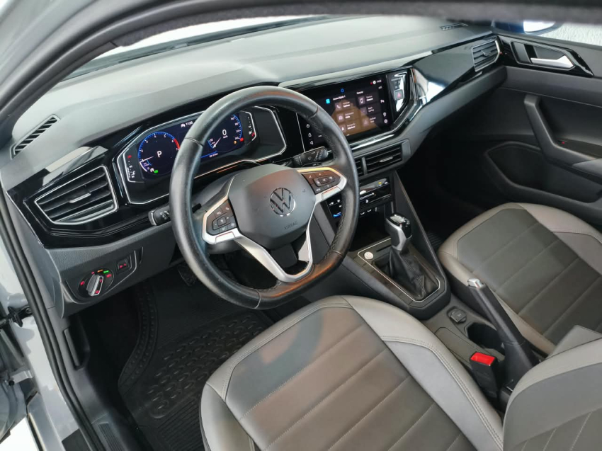 Volkswagen NIVUS 1.0 200 TSI TOTAL FLEX HIGHLINE AUTOMÁTICO 13