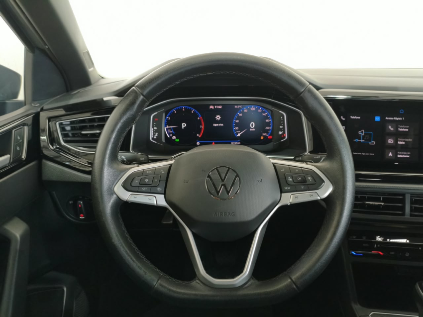 Volkswagen NIVUS 1.0 200 TSI TOTAL FLEX HIGHLINE AUTOMÁTICO 14