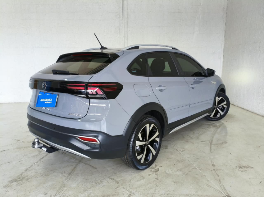 Volkswagen NIVUS 1.0 200 TSI TOTAL FLEX HIGHLINE AUTOMÁTICO 9