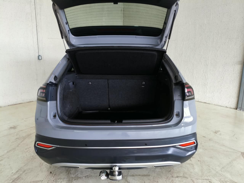 Volkswagen NIVUS 1.0 200 TSI TOTAL FLEX HIGHLINE AUTOMÁTICO 10
