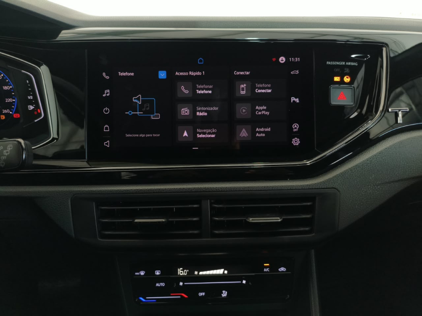 Volkswagen NIVUS 1.0 200 TSI TOTAL FLEX HIGHLINE AUTOMÁTICO 15