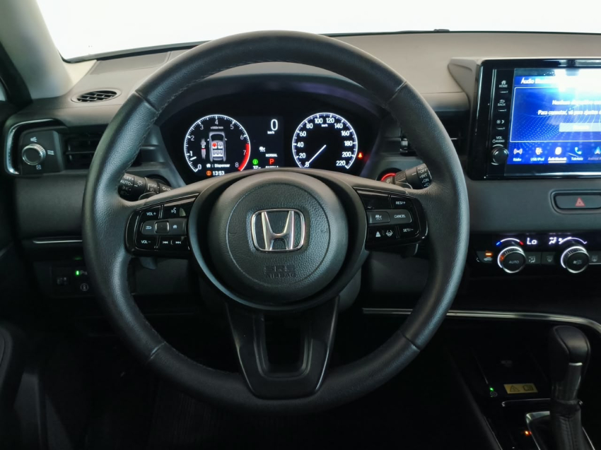 Honda HR-V 1.5 DI I-VTEC TURBO FLEX ADVANCE CVT 14