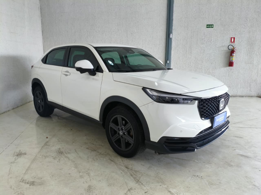 Honda HR-V 1.5 DI I-VTEC TURBO FLEX ADVANCE CVT 5