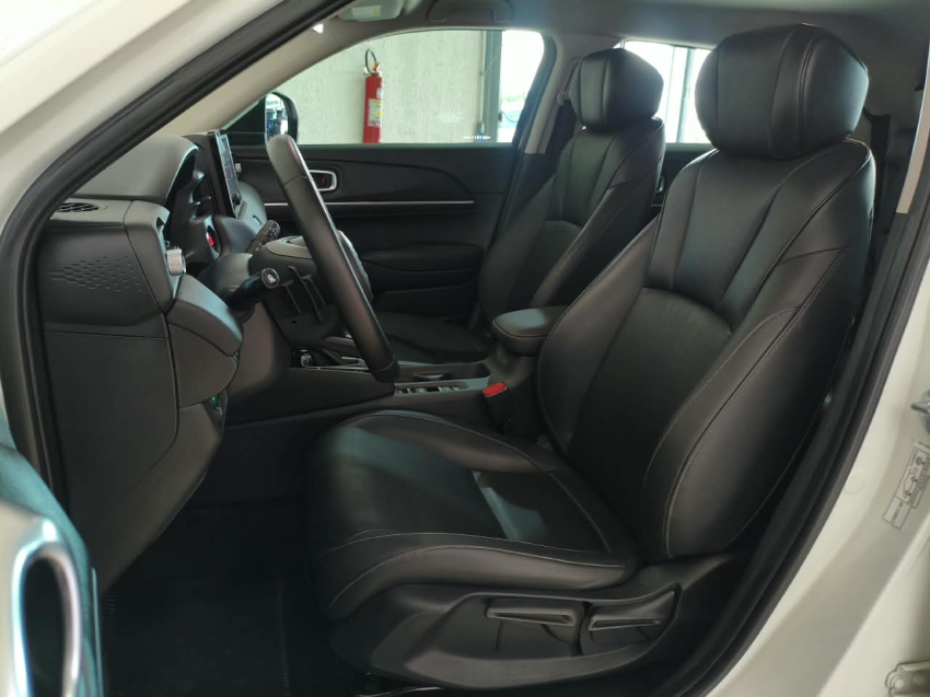 Honda HR-V 1.5 DI I-VTEC TURBO FLEX ADVANCE CVT 19