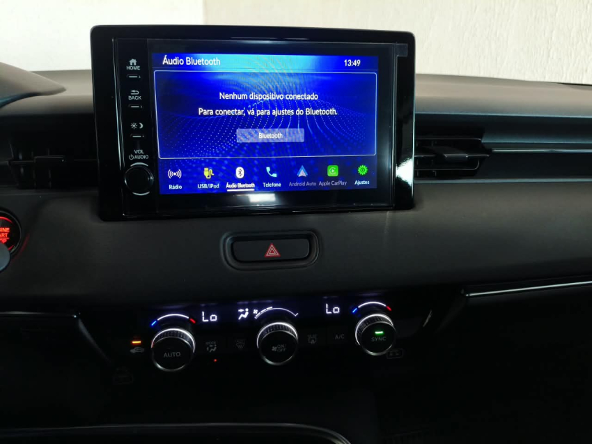 Honda HR-V 1.5 DI I-VTEC TURBO FLEX ADVANCE CVT 16