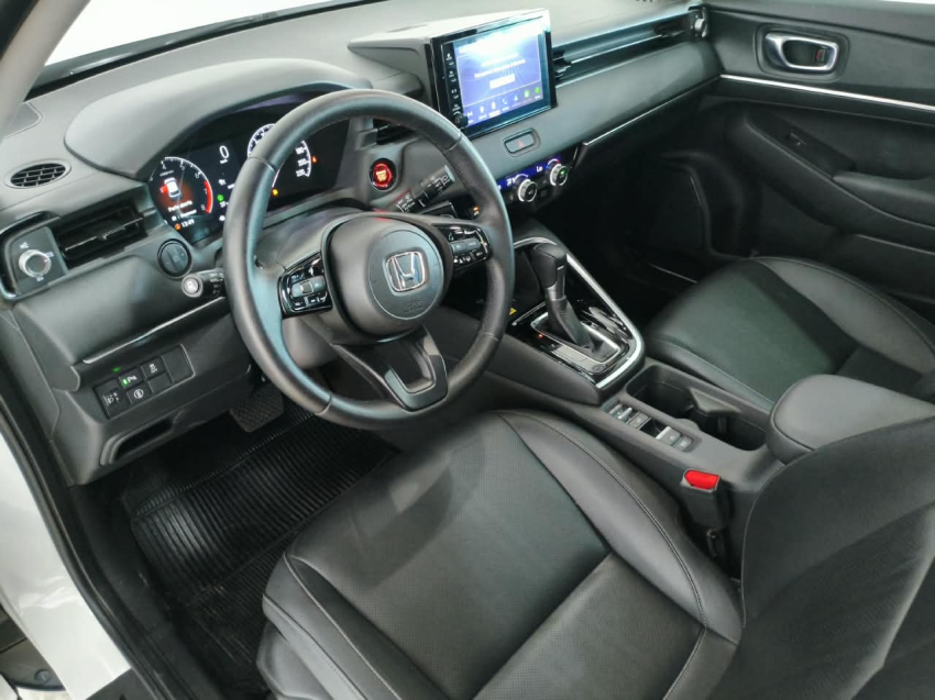 Honda HR-V 1.5 DI I-VTEC TURBO FLEX ADVANCE CVT 13