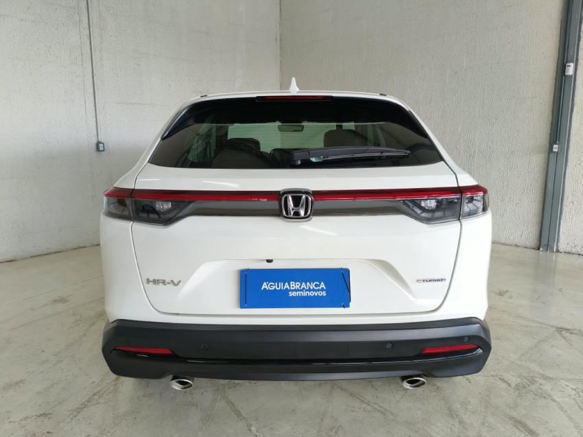 Honda HR-V 1.5 DI I-VTEC TURBO FLEX ADVANCE CVT 8
