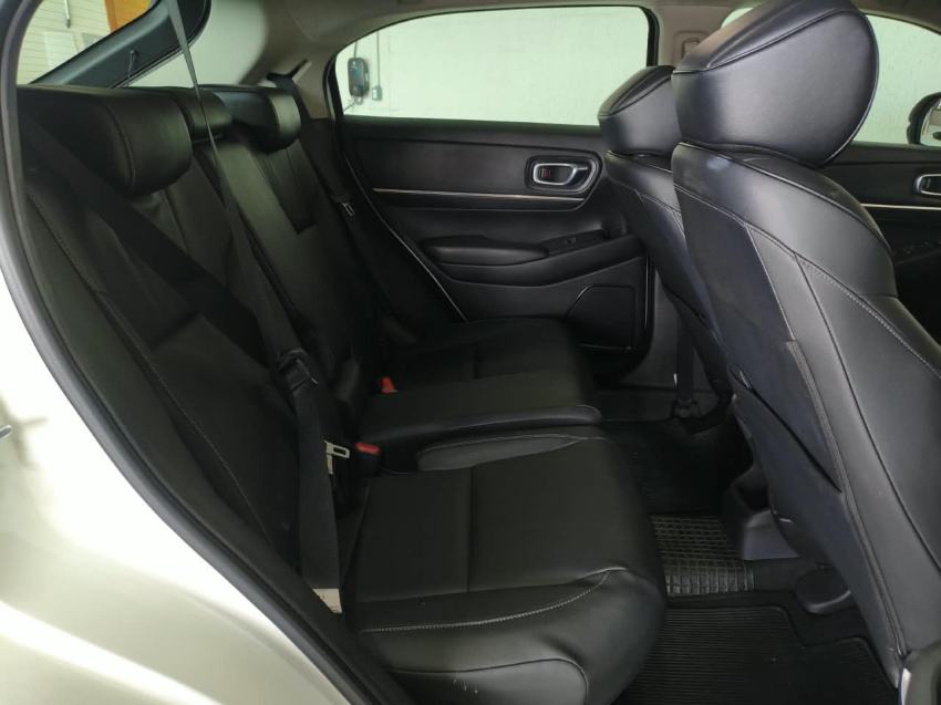 Honda HR-V 1.5 DI I-VTEC TURBO FLEX ADVANCE CVT 18