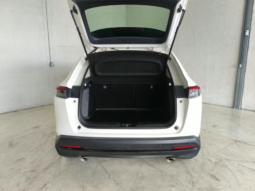 Honda HR-V 1.5 DI I-VTEC TURBO FLEX ADVANCE CVT 10