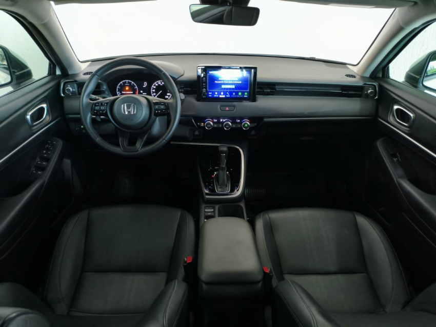 Honda HR-V 1.5 DI I-VTEC TURBO FLEX ADVANCE CVT 12