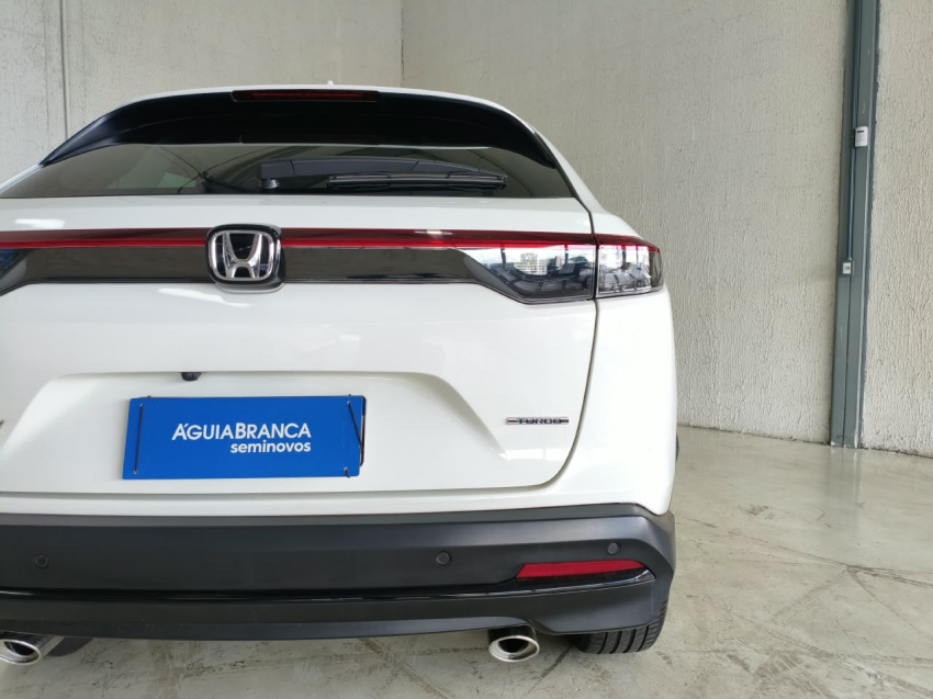 Honda HR-V 1.5 DI I-VTEC TURBO FLEX ADVANCE CVT 7