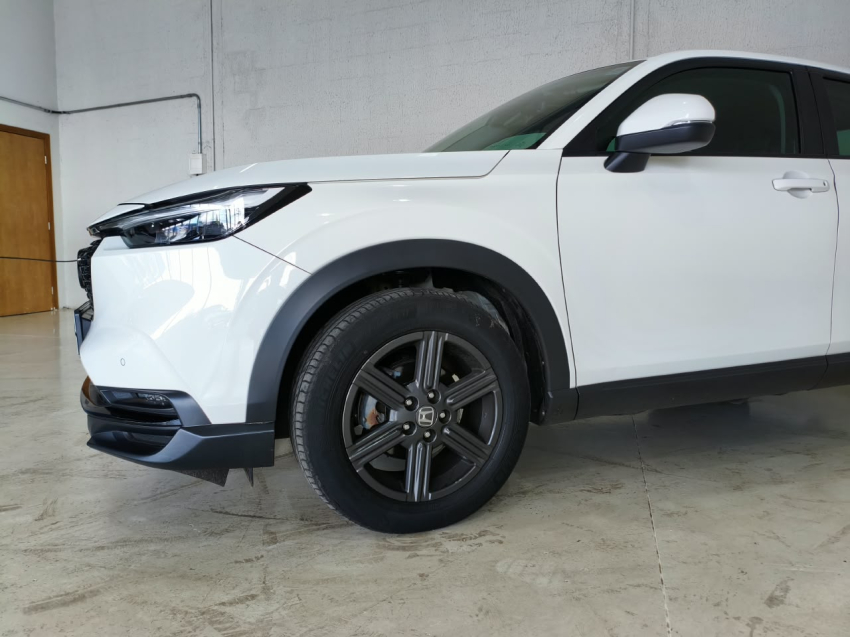 Honda HR-V 1.5 DI I-VTEC TURBO FLEX ADVANCE CVT 2