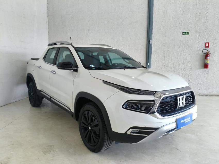 Fiat TORO 1.3 TURBO 270 FLEX VOLCANO AT6 5