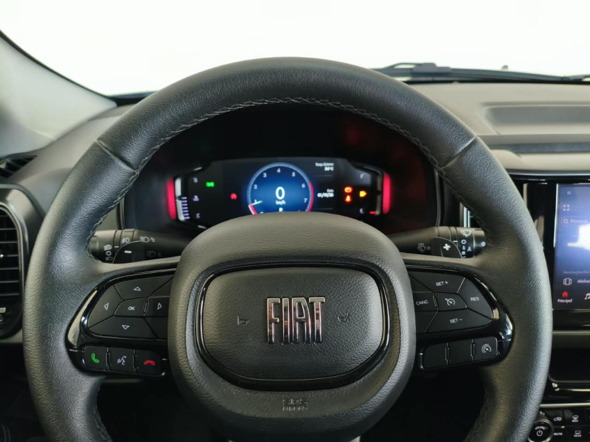 Fiat TORO 1.3 TURBO 270 FLEX VOLCANO AT6 16
