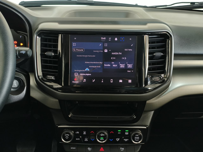 Fiat TORO 1.3 TURBO 270 FLEX VOLCANO AT6 17