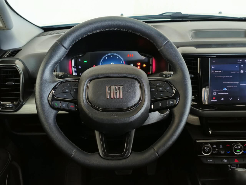 Fiat TORO 1.3 TURBO 270 FLEX VOLCANO AT6 14