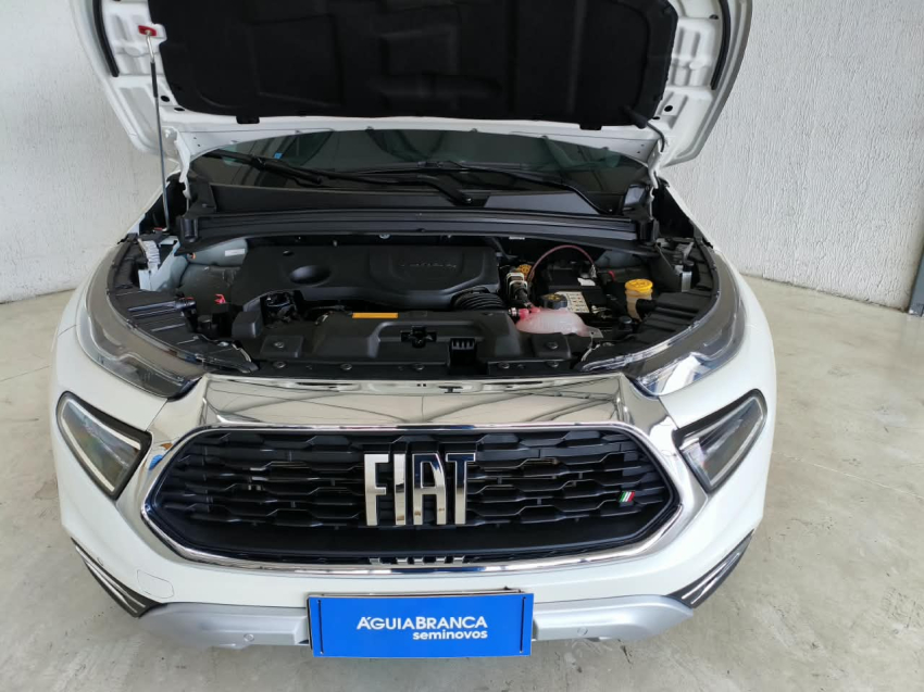 Fiat TORO 1.3 TURBO 270 FLEX VOLCANO AT6 6