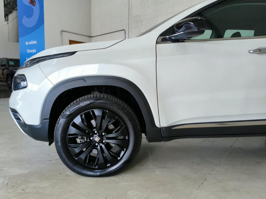 Fiat TORO 1.3 TURBO 270 FLEX VOLCANO AT6 2