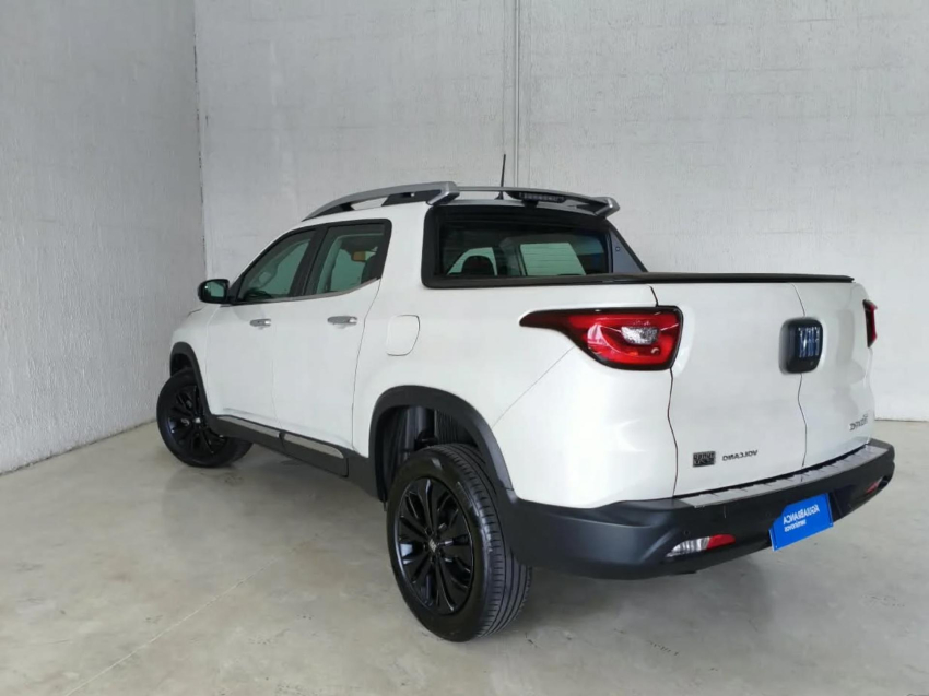 Fiat TORO 1.3 TURBO 270 FLEX VOLCANO AT6 7