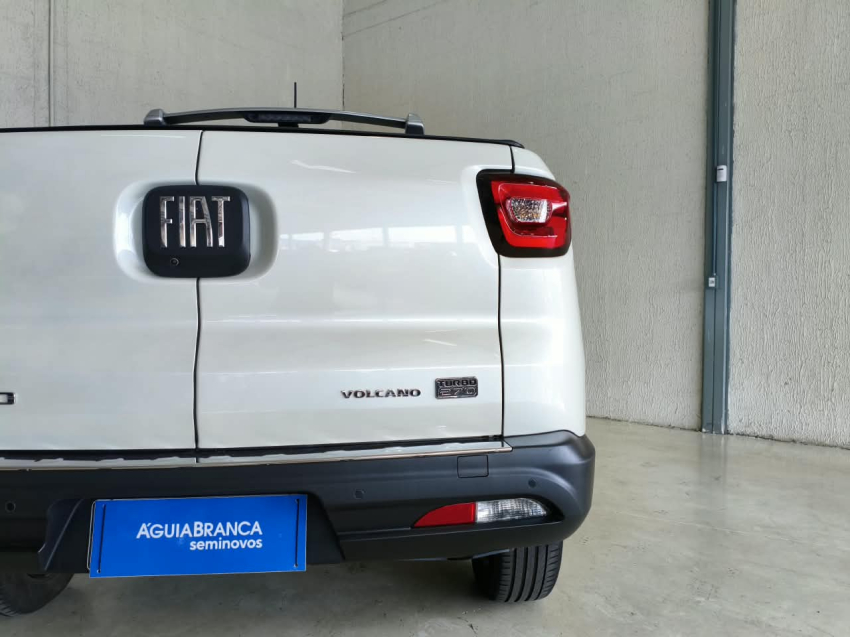 Fiat TORO 1.3 TURBO 270 FLEX VOLCANO AT6 9