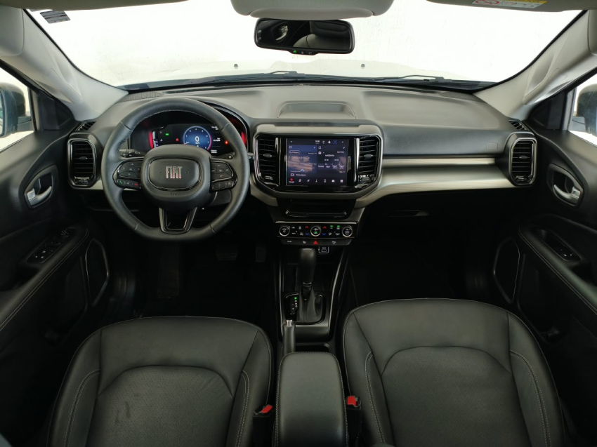Fiat TORO 1.3 TURBO 270 FLEX VOLCANO AT6 15