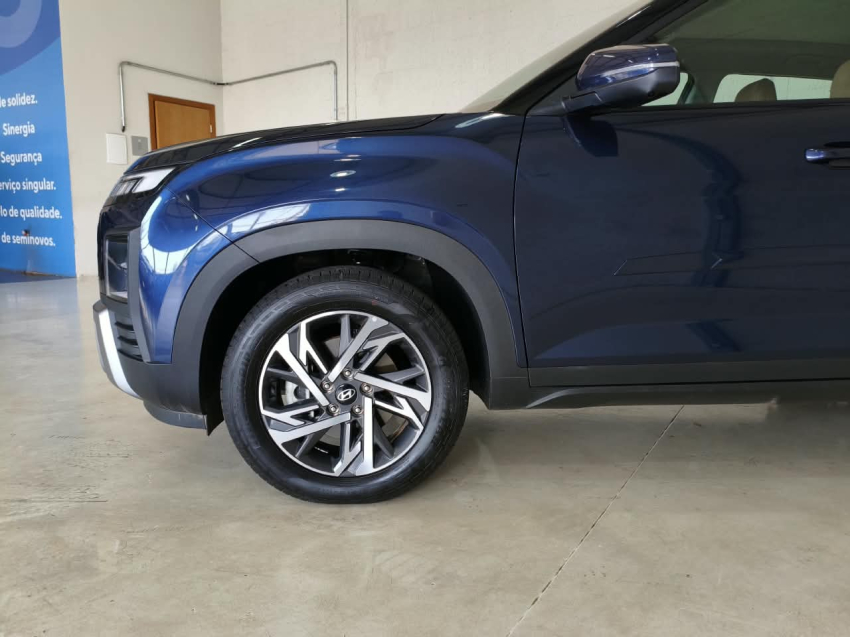 Hyundai CRETA 1.0 TGDI FLEX PLATINUM AUTOMÁTICO 2