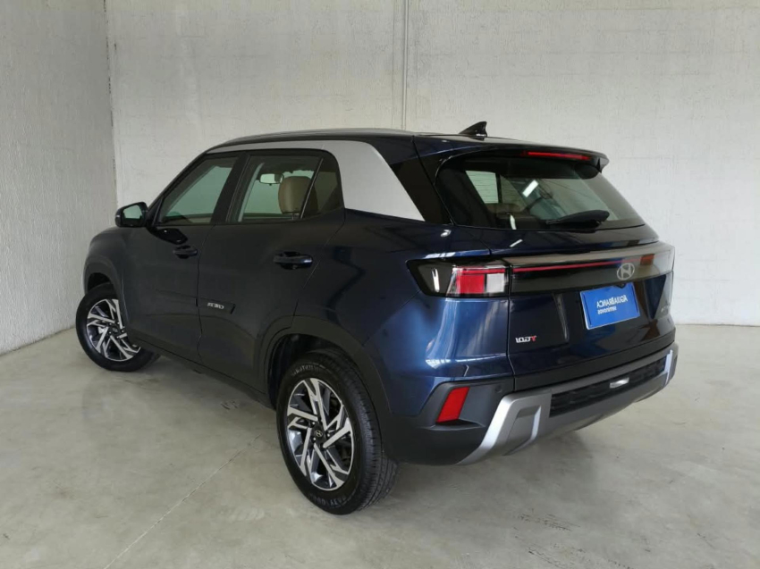 Hyundai CRETA 1.0 TGDI FLEX PLATINUM AUTOMÁTICO 7