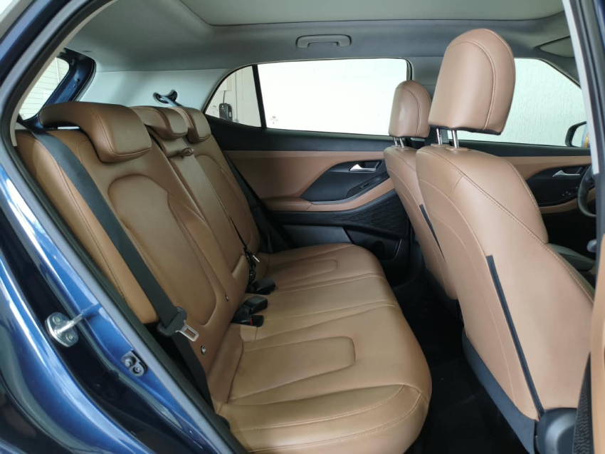 Hyundai CRETA 1.0 TGDI FLEX PLATINUM AUTOMÁTICO 22
