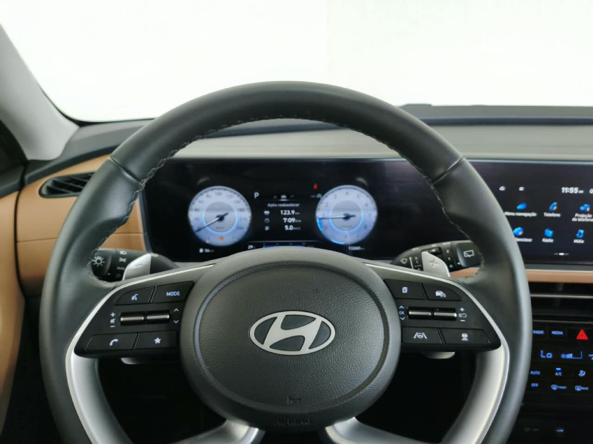 Hyundai CRETA 1.0 TGDI FLEX PLATINUM AUTOMÁTICO 16